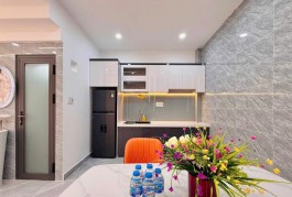 Chỉ 5.35 TỶ TL! 54M², 2Tầng /3pn, HẺM XE HƠI, Lê Đức Thọ Gò Vấp!